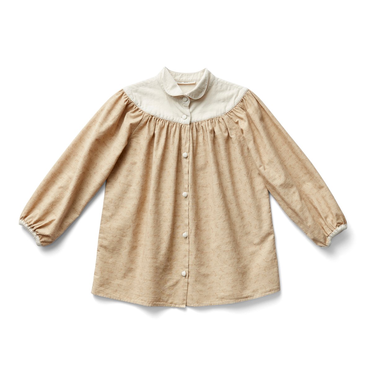 SOOR PLOOM / Luna Tunic - Berry Stitch Print, C