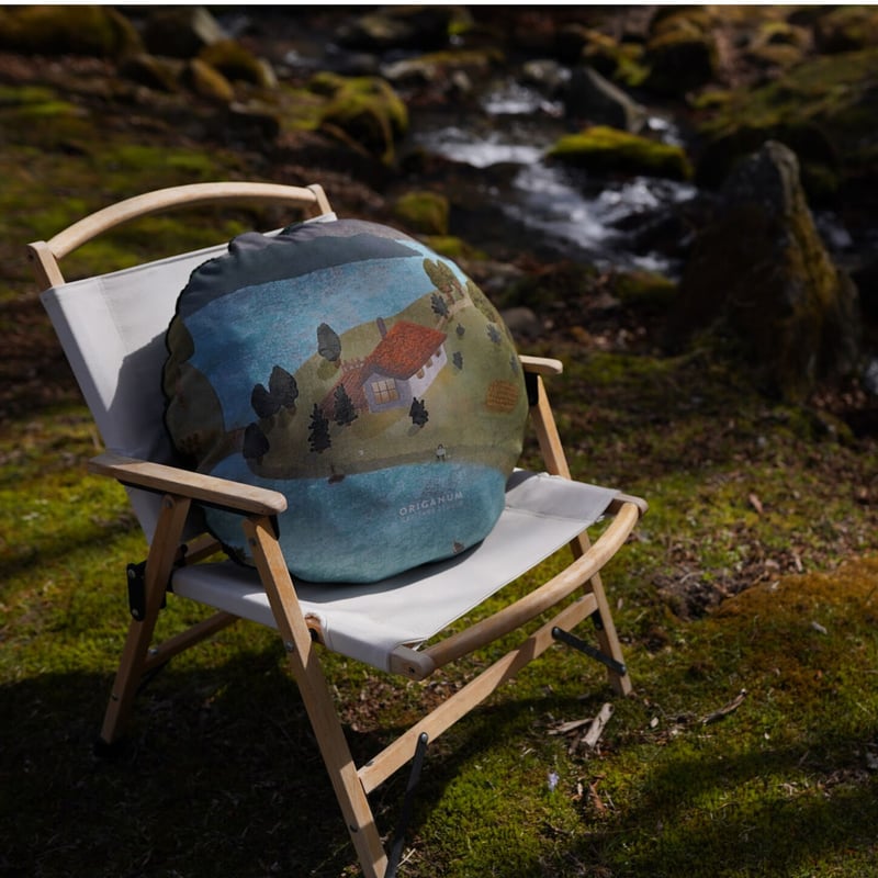 利平茶屋森林公園キャンプ場 × HALF TRACK PRODUCTS nonsleep cu