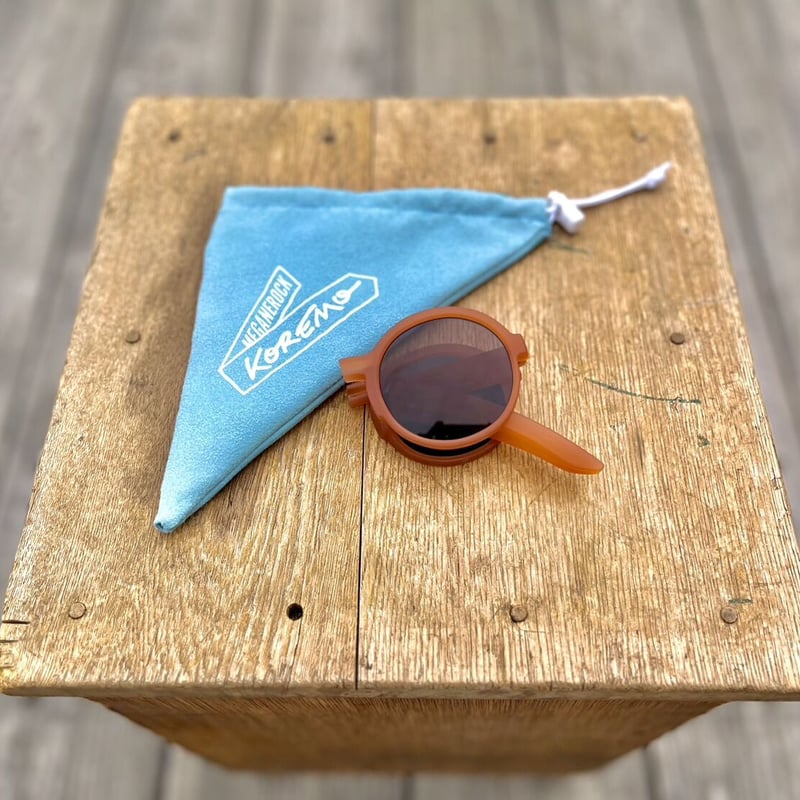 MEGANEROCK, KOREMO/ASHPINK Purveyors別注 | Purveyors