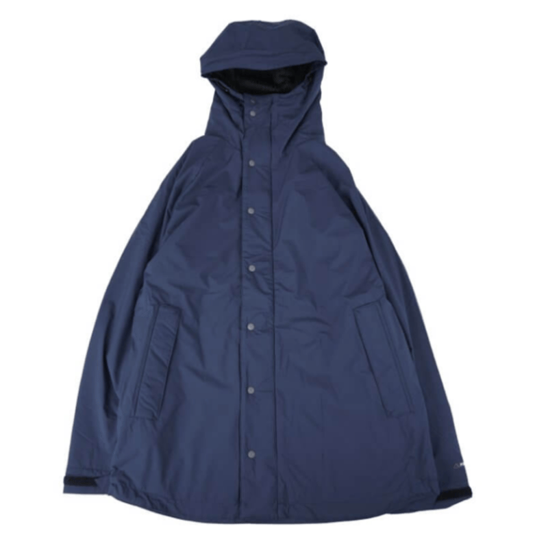 atelierBluebottle, ALPHA WOOL JACKET 2024 | Pur