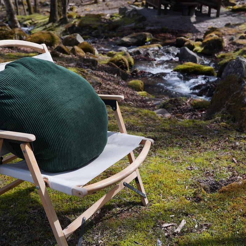 利平茶屋森林公園キャンプ場 × HALF TRACK PRODUCTS nonsleep cu