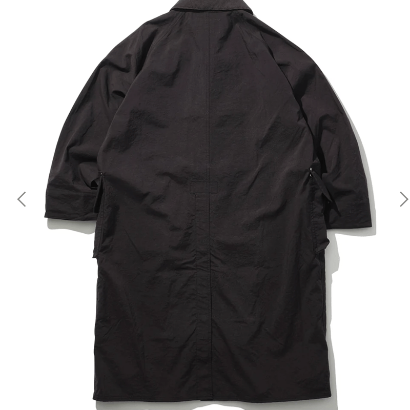 Mountain Research, Belted Duster Coat | Purveyors