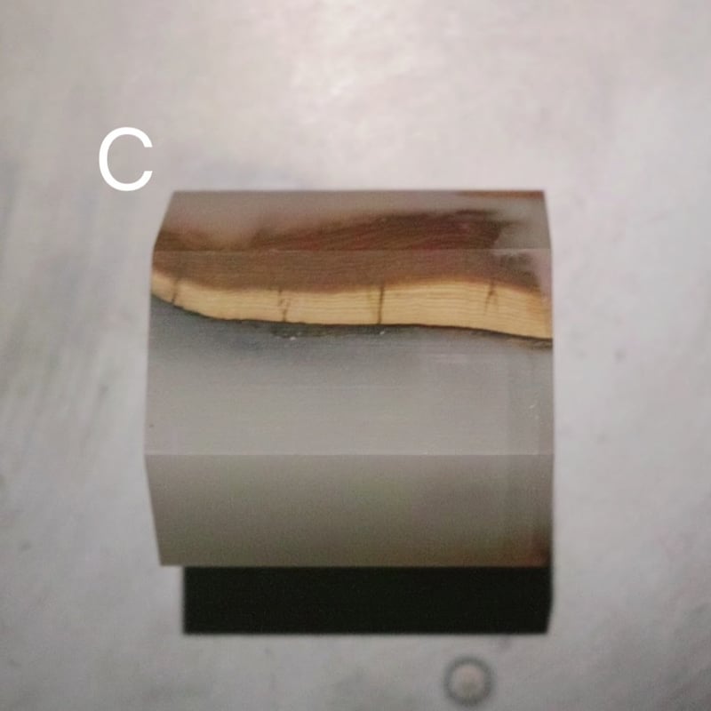 Ki-no, kn table lamp (LEDLENSER ML4用) | Purveyors