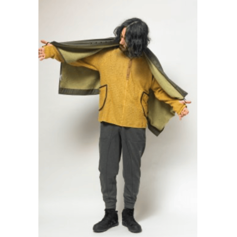 atelierBluebottle, ALPHA MANT 2025 | Purveyors