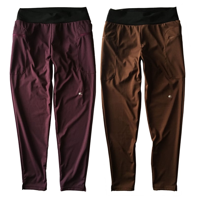 F&M TSUBAME RUNNING LON-PAN 02 WR / BN | FRAN