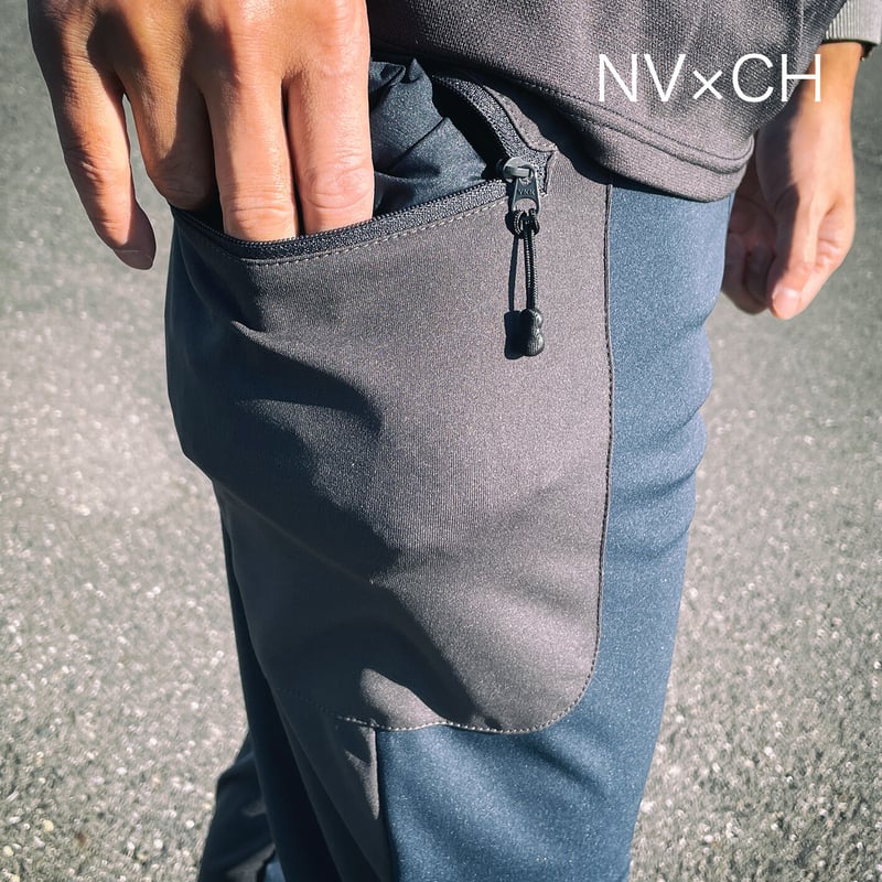 F&M TSUBAME RUNNING LON-PAN 02.2 CH×NV | FRAN