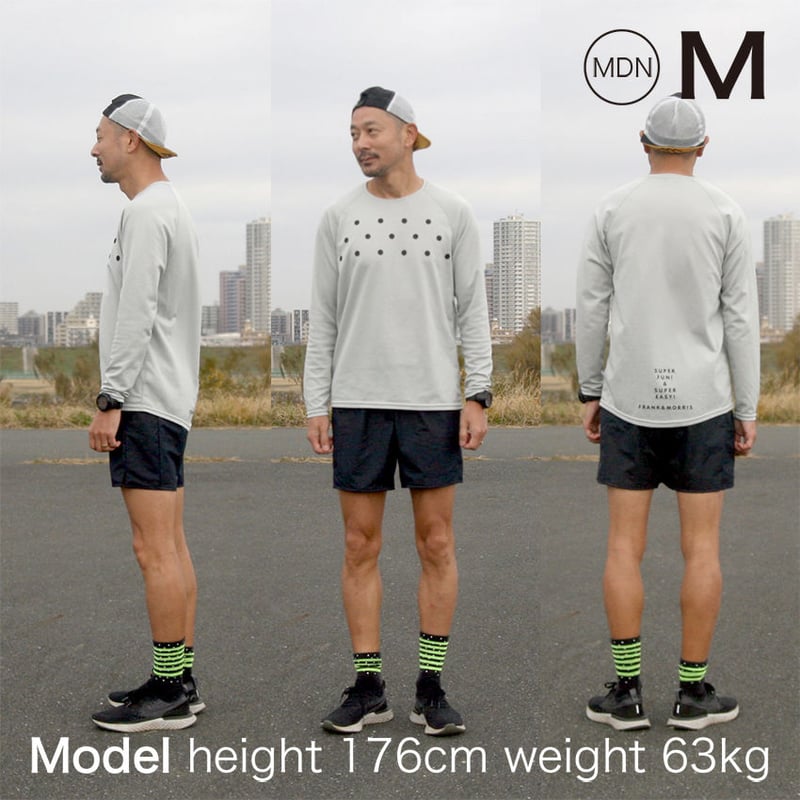 F&M ACTIVE SHORTS 04 | FRANK&MORRIS