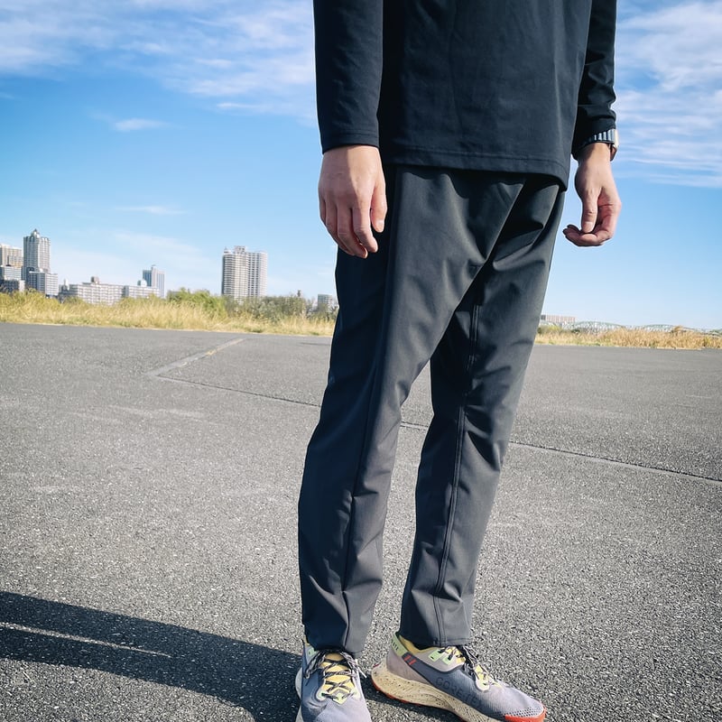 F&M LIGHT LONG PANTS CHC / OG | FRANK&MORRIS