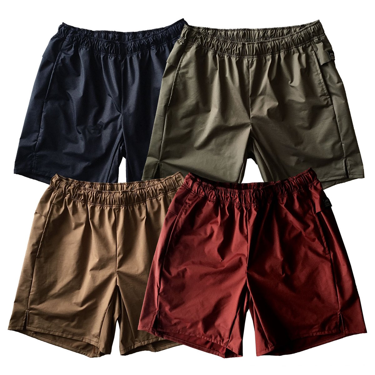 F&M ACTIVE SHORTS 04 | FRANK&MORRIS
