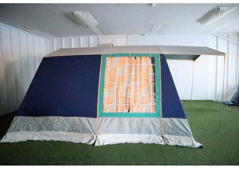 2104007-3】MARECHAL ESTEREL 5 | CHATEAU CAMP VI