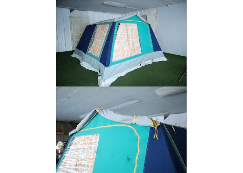 2104007-3】MARECHAL ESTEREL 5 | CHATEAU CAMP VI