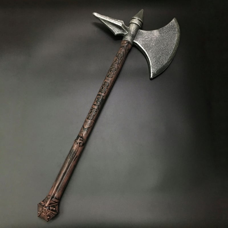 83cm】斧 アックス プラスチック製品 | ジャッキーの隠れ家（Jacky