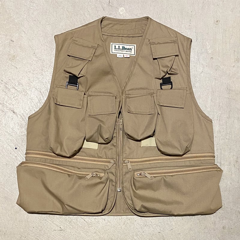 1980's〜 L.L.Bean Photographer Vest | Unwave