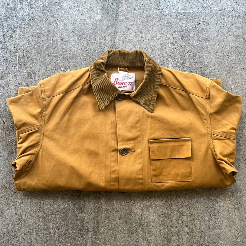 1960's BOBCAT Hunting Jacket | Unwave