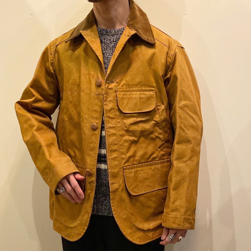 1940's Duxbak Hunting Jacket | Unwave