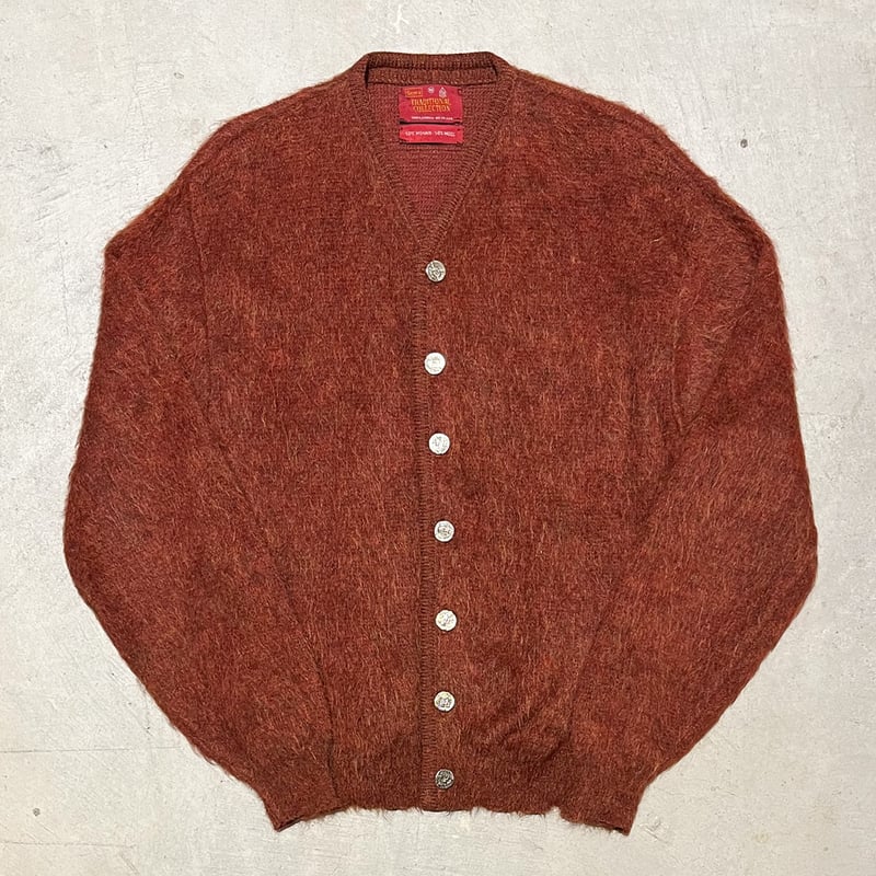1960's Sears Mohair Cardigan | Unwave
