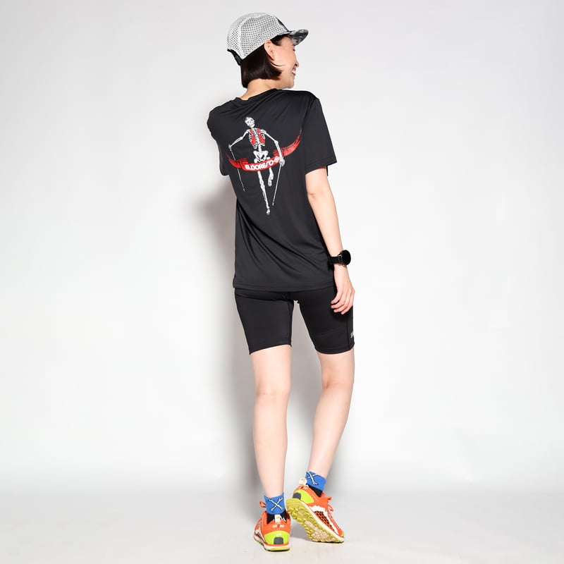 Boneman Tee(Black) E1016325 | ELDORESO【OFFICIAL