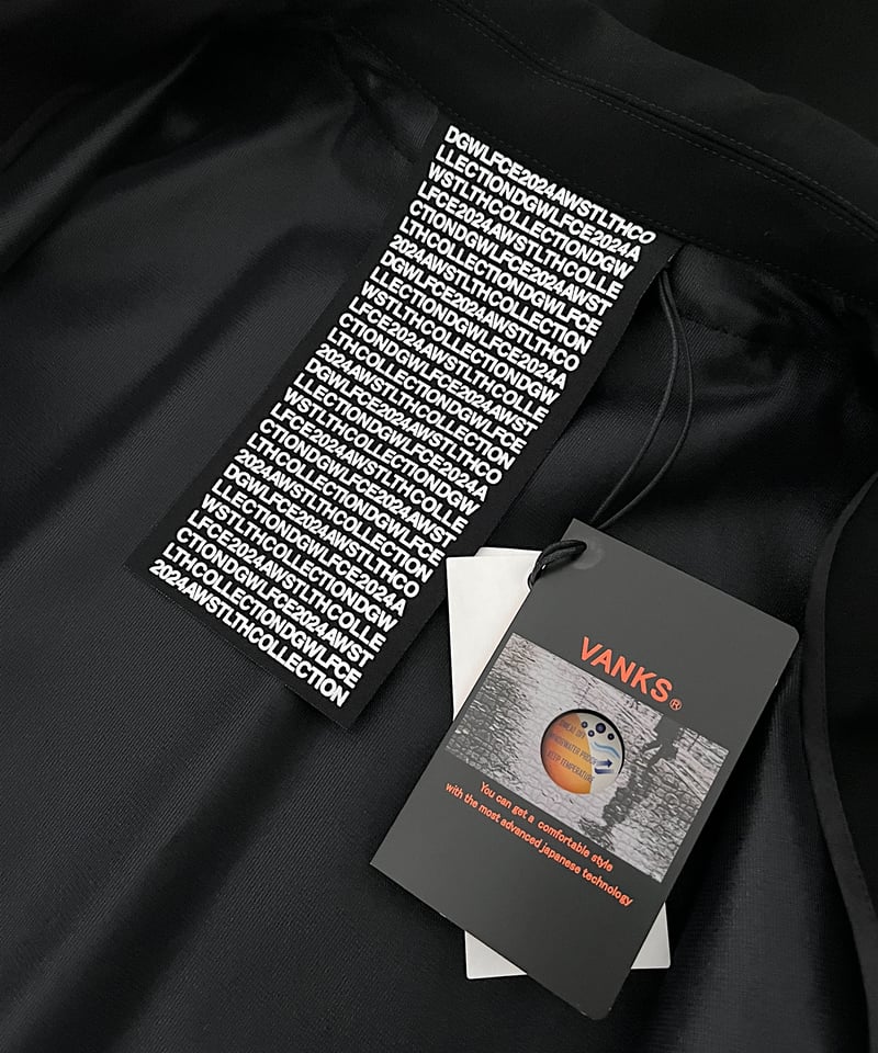 STLTH Zip hoodie (F/CE.×DIGAWEL) | welles