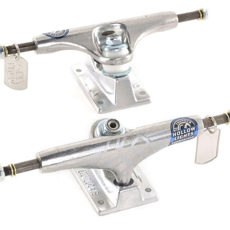 THUNDER HOLLOW LIGHTS POLISHED TRUCKS 145 / 147
