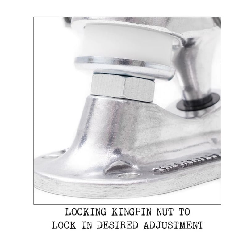 HEATED WHEEL POLARIZER TRUCKS | HESHDAWGZ