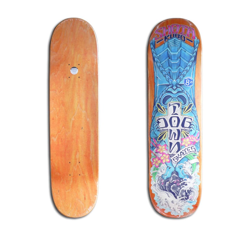 DOGTOWN SHOTA KUBO ROOTS STREET DECK (8.25 x 32