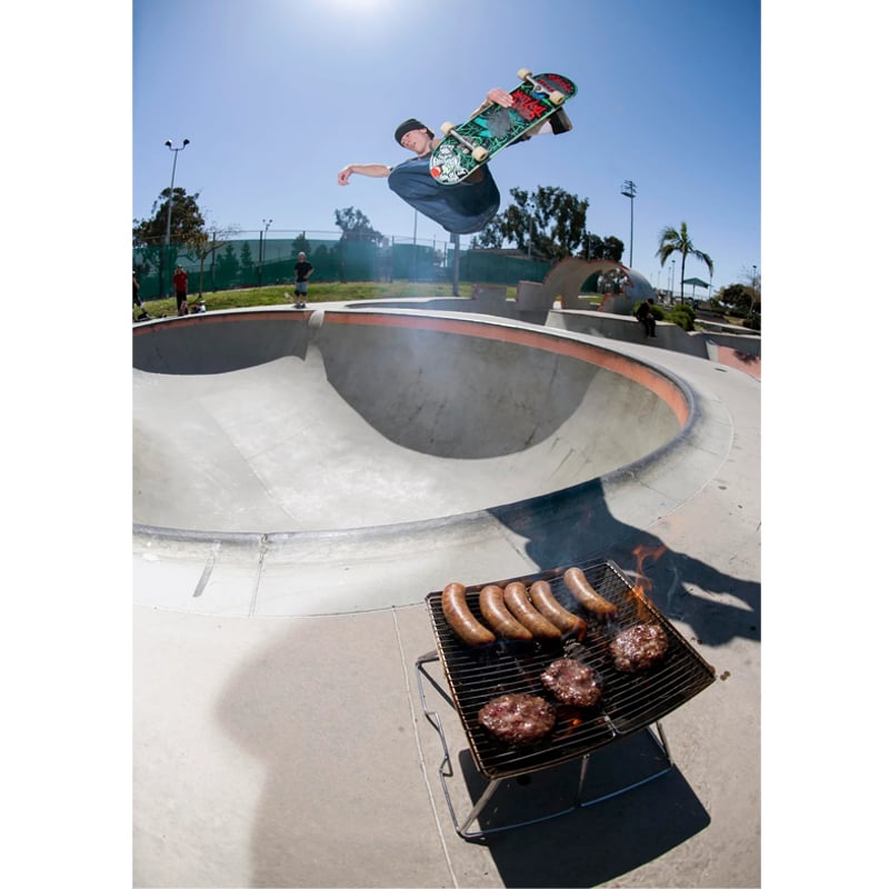 INDEPENDENT BTG SUMMIT PORTABLE BBQ SET | HESHD