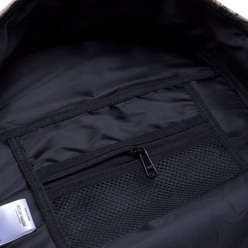 FUCKING AWESOME VELCRO STAMP BACKPACK | HESHDAWGZ