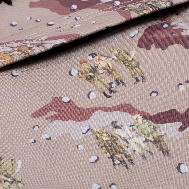 FUCKING AWESOME VELCRO STAMP BACKPACK | HESHDAWGZ