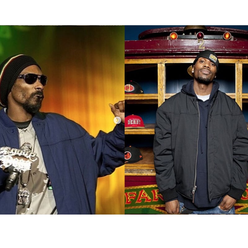 DERBY OF SAN FRANCISCO CLASSIC DERBY JACKET CHA