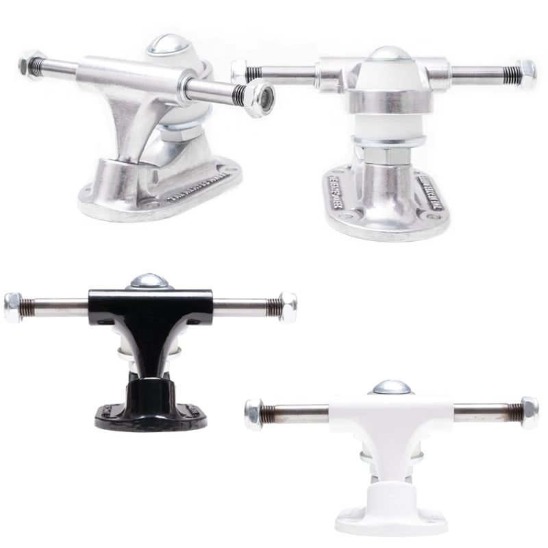 HEATED WHEEL POLARIZER TRUCKS | HESHDAWGZ
