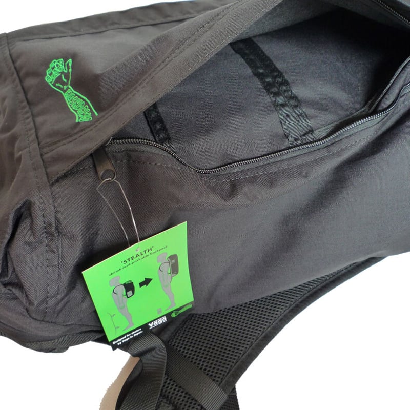 VAGA x HESHDAWGZ STEALTH LIMITED BACKPACK | HES