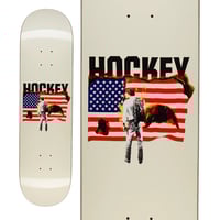 KROOKED ZIG ZAGGER DECK (8.62 x 32.18inch) SIL