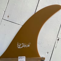 THE SALTY MERCHANTS サーフボードフィン The Mystical Salty Merchants> CJネルソンフィン 10''C