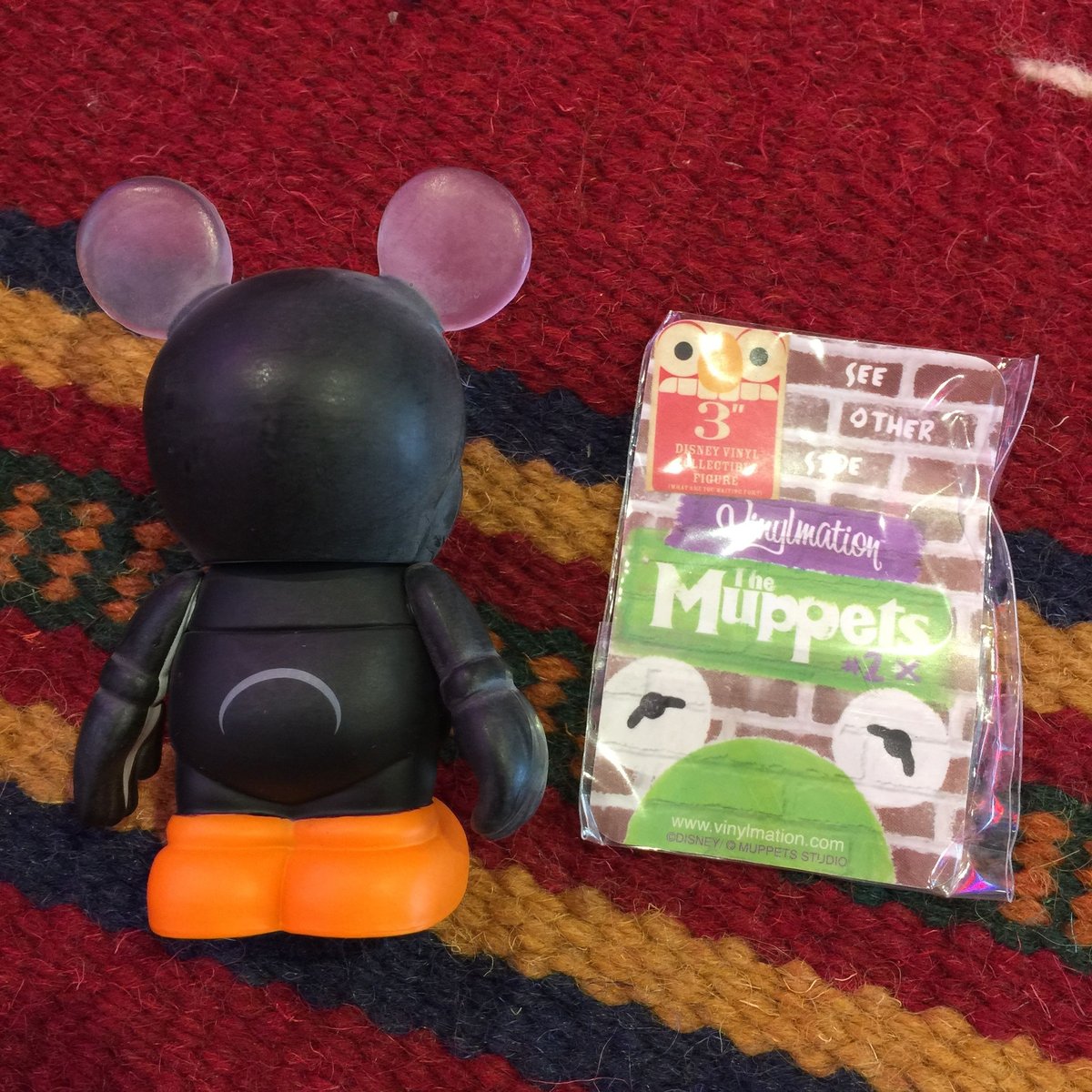 Disney バイナルメーション ANIMATION SERIES 2 マペッツ ペンギン