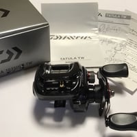 極美品良好】Abu Garcia REVO POWERCRANK 5-L アブガルシア レボ