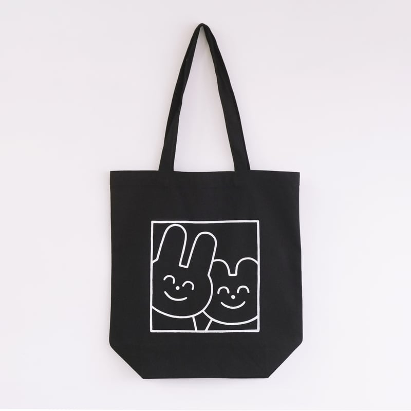 うさくまトートバッグ | HOHOHOZA KANAZAWA