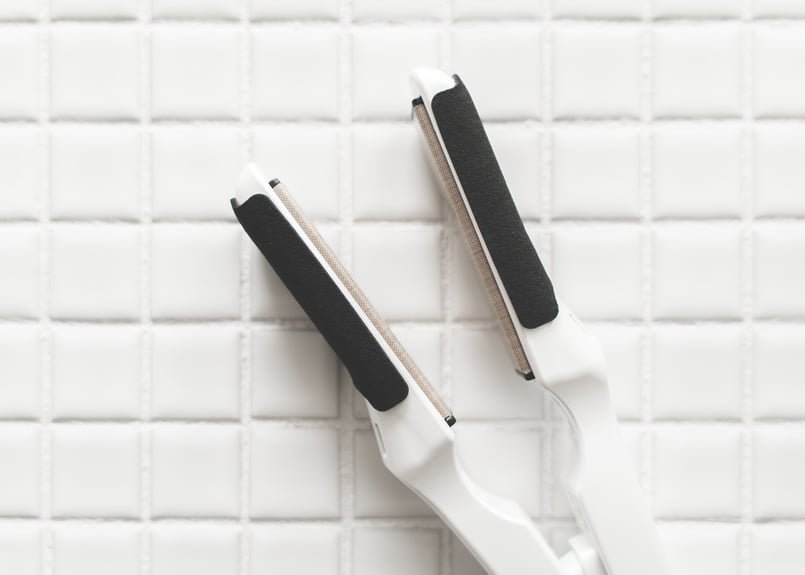 高性能ミニストレートアイロンiii by radiant （スリーバイラディアン