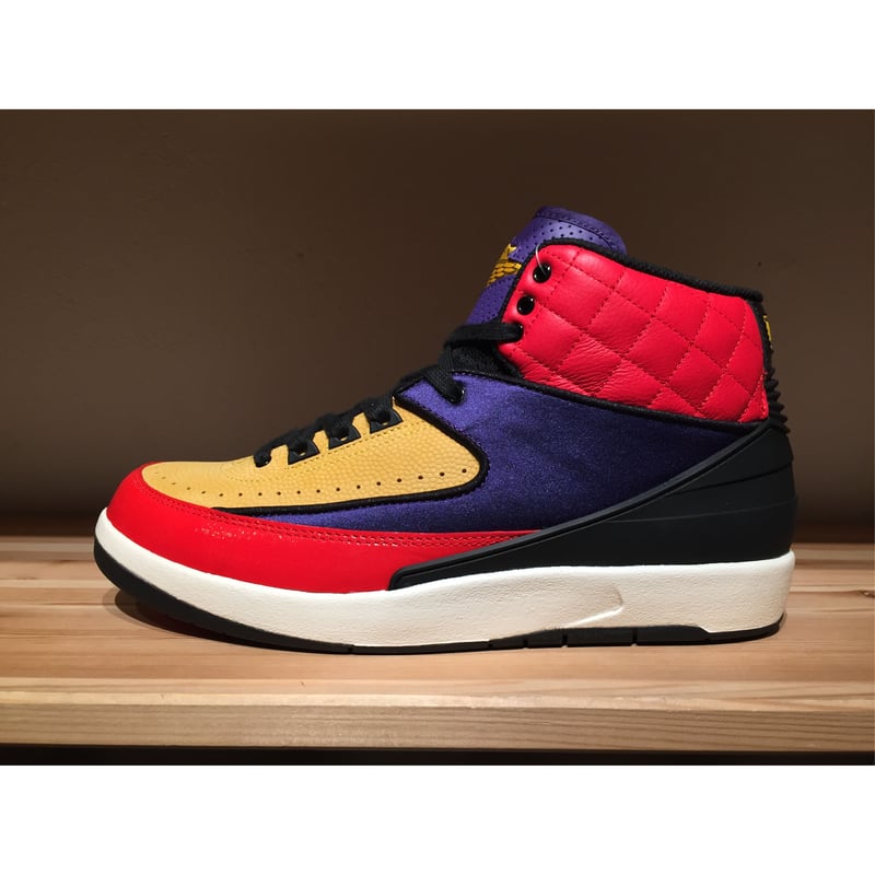 ☆日本未発売 - NIKE WMNS AIR JORDAN 2 RETRO | 9H9H NA