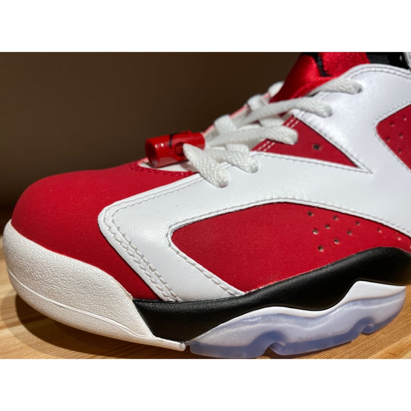 ☆CARMINE - NIKE AIR JORDAN 6 RETRO (2014年発売) |