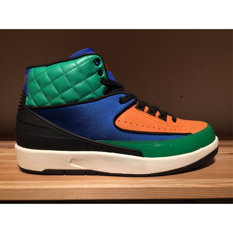 ☆日本未発売 - NIKE WMNS AIR JORDAN 2 RETRO | 9H9H NA