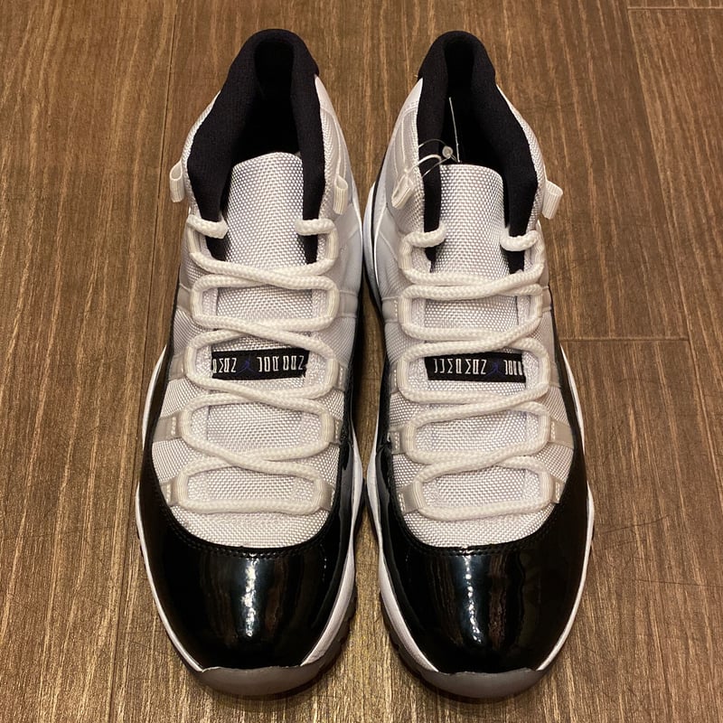 ☆CONCORD - NIKE AIR JORDAN 11 RETRO (2011年発売) |