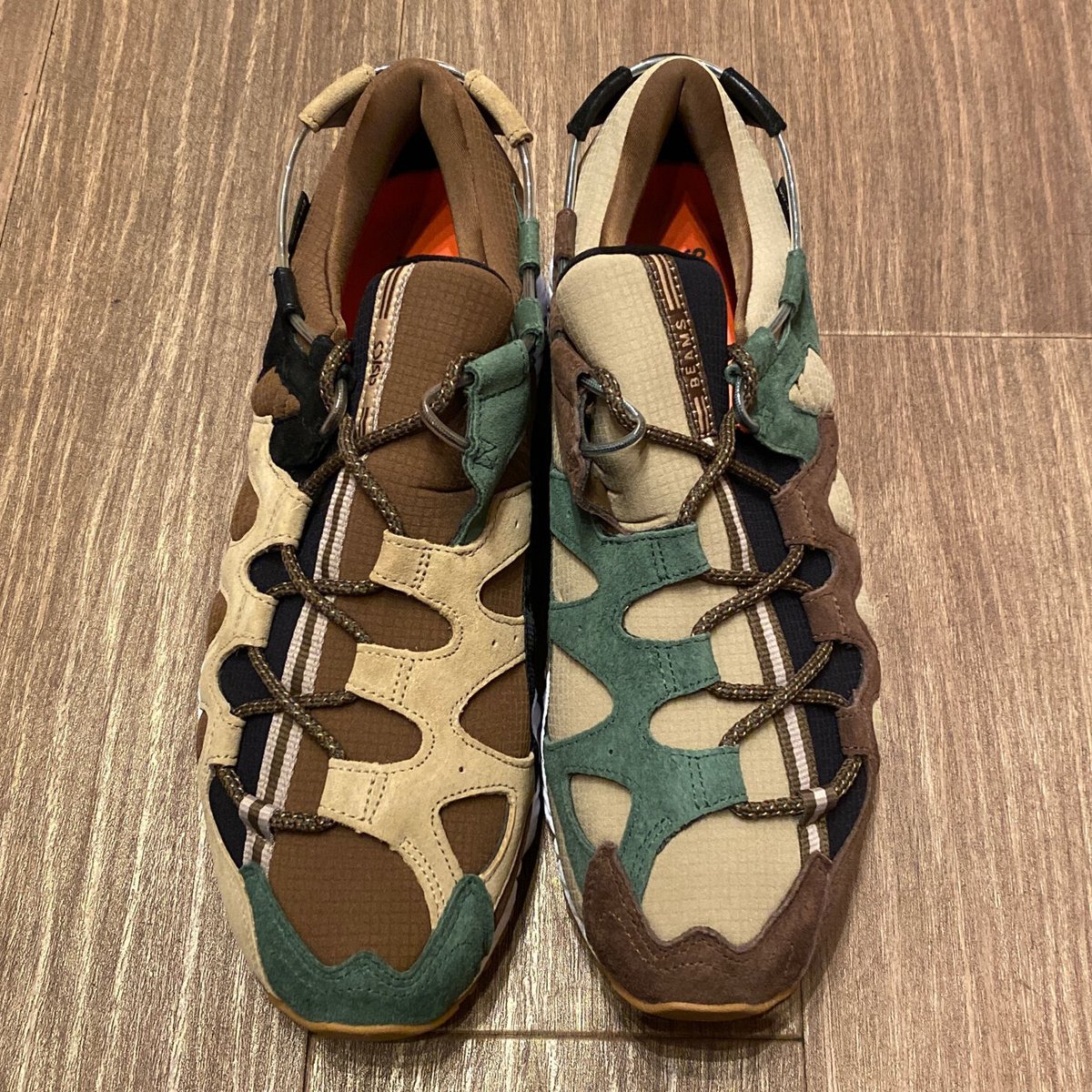 ☆BEAMSコラボ・GORE-TEX® - ASICS GEL-MAI G-TX | 9H9H