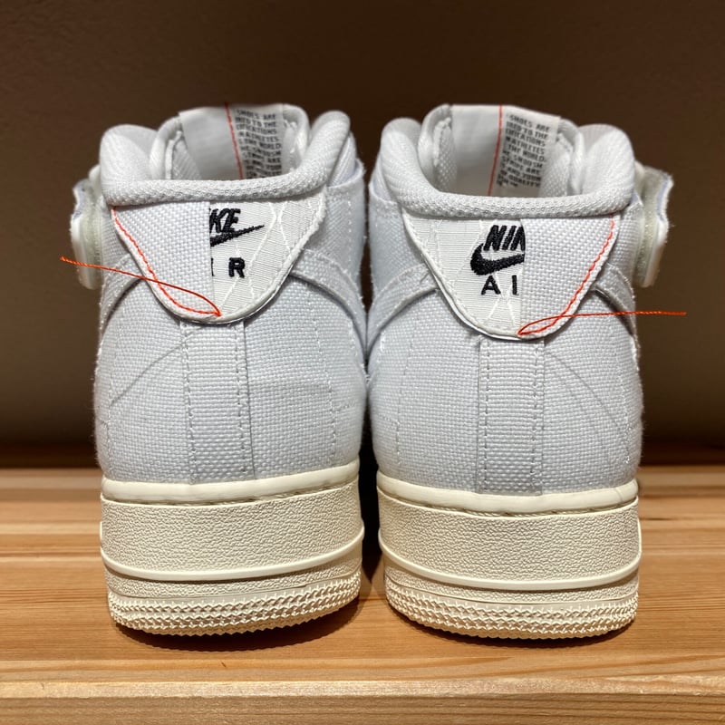 NIKE WMNS AIR FORCE 1 '07 MID LX | 9H9H NAHANAHA