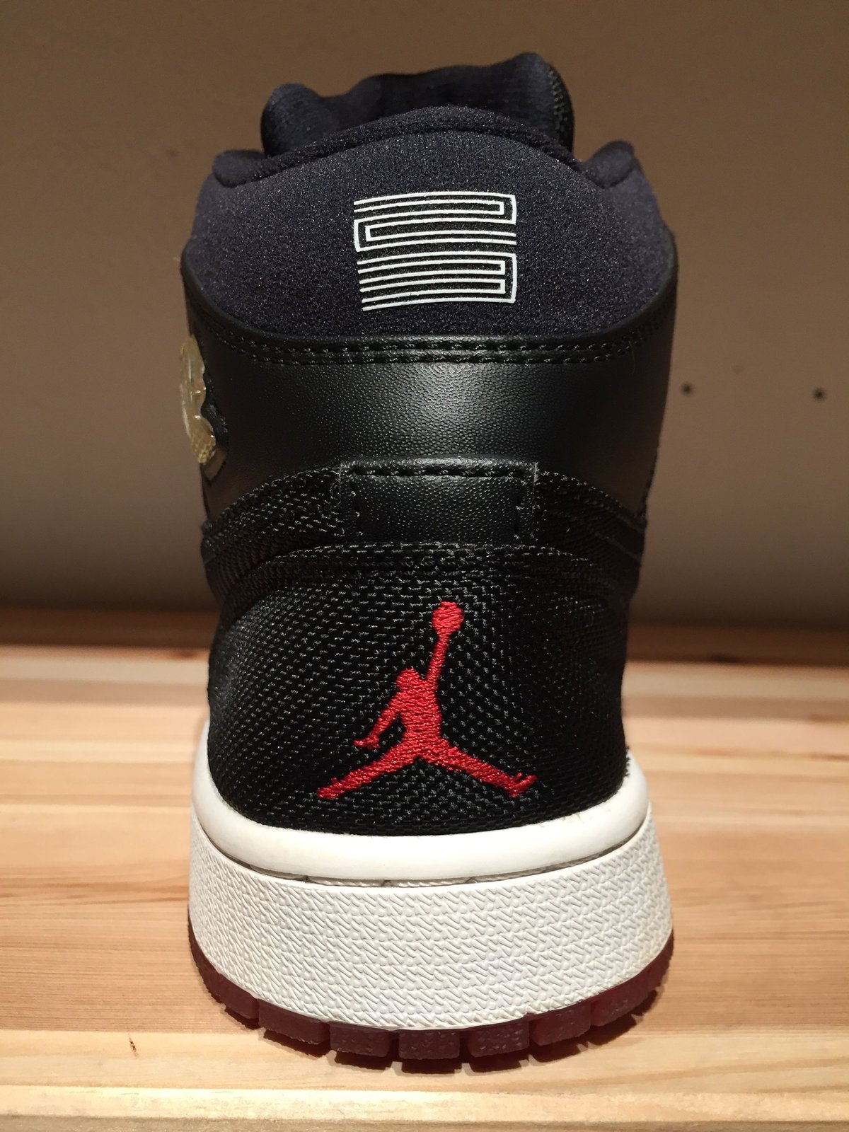 USED】NIKE AIR JORDAN 1 RETRO 95 TXT | 9H9H NAH