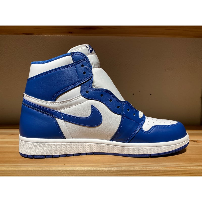☆STORM BLUE - NIKE AIR JORDAN 1 RETRO HIGH OG |