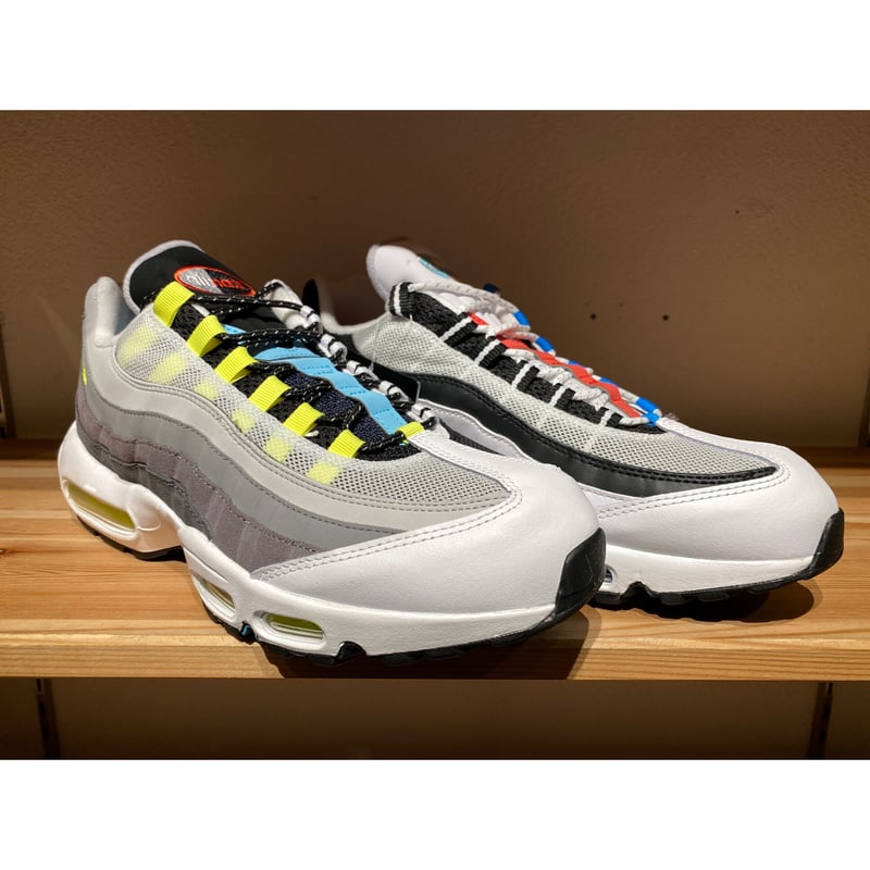☆GREEDY 2.0 - NIKE AIR MAX 95 QS | 9H9H NAHANAHA