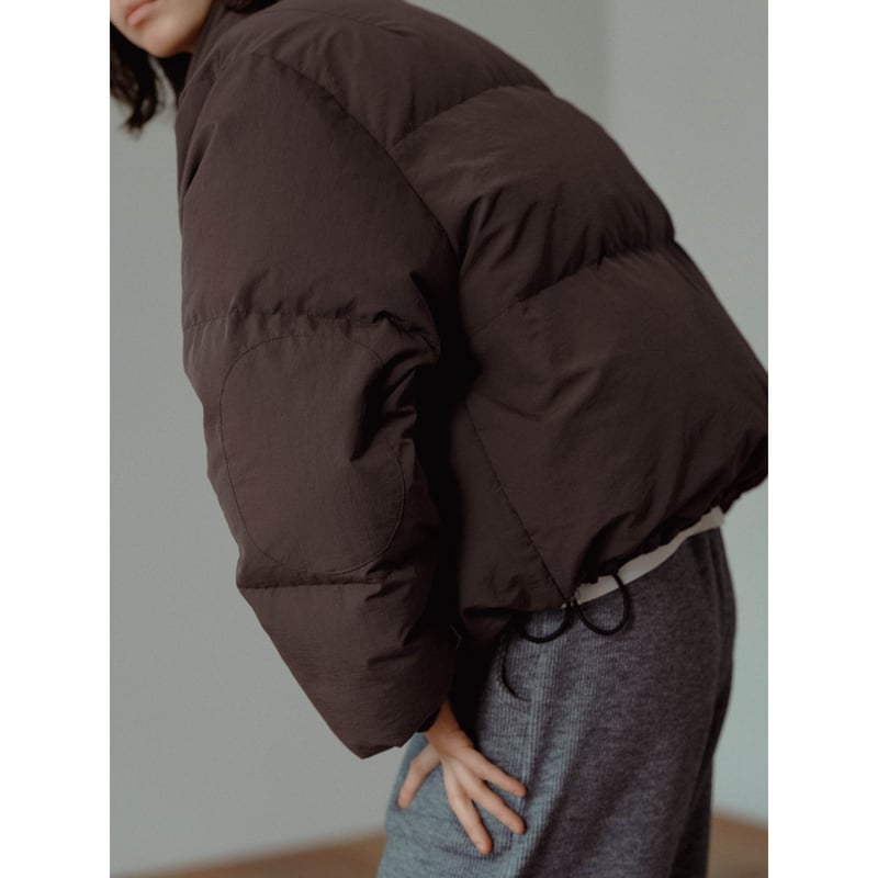RESTOCK 】【NOKCHA original】mannish down jacket