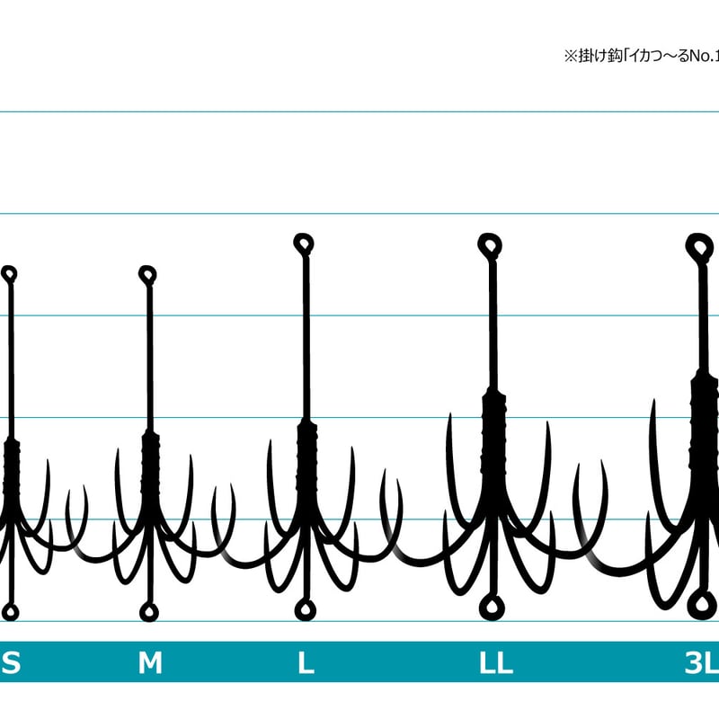 イカ ページ イカ一番 アオリSP <IS-24> | KATSUICHI / DECOY Factory