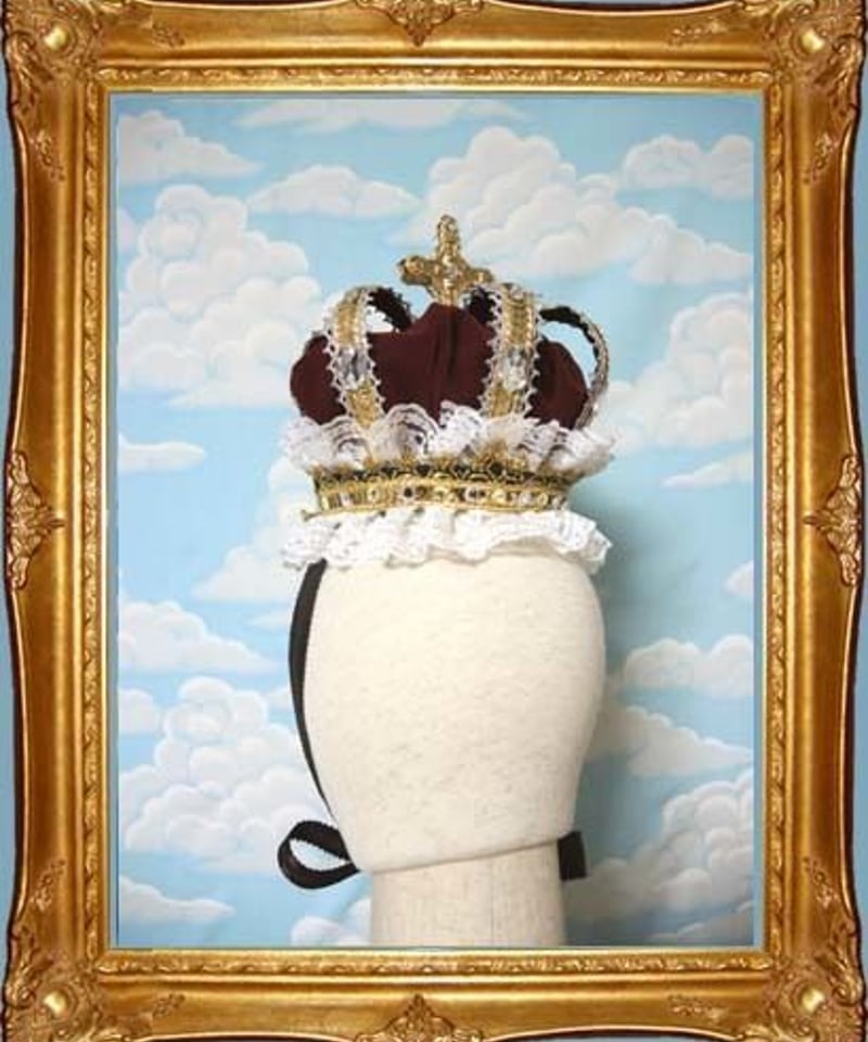 kki.1714 海賊の秘宝王冠 。 | 危機裸裸商店WEBSHOP