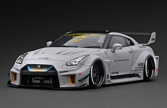 ignition model 1/18 LB-Silhouette WORKS GT Niss